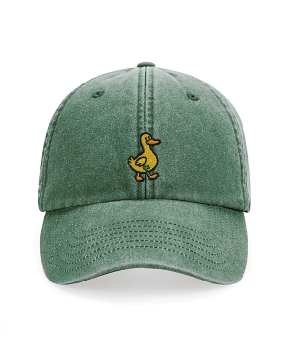 Lucky Duck Vintage Cap