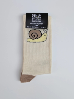 Slow Life Socks
