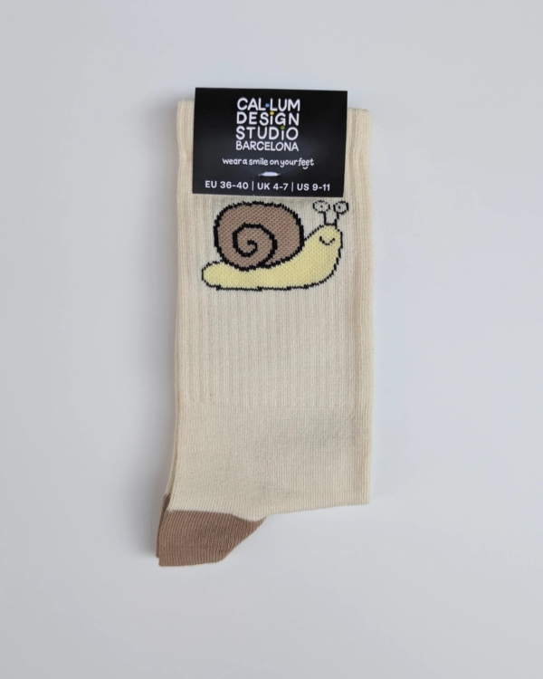 Slow Life Socks