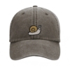 Slow Life Vintage Cap