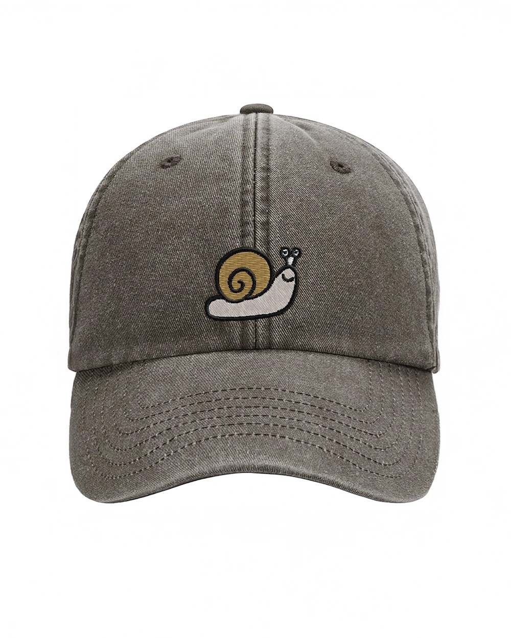 Slow Life Vintage Cap