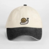 Slow Life Vintage Cap