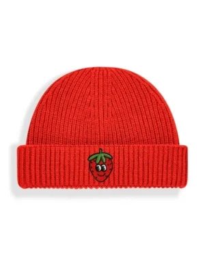 Strawberry Beanie