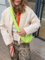 Bolso Biwa Micro Lime
