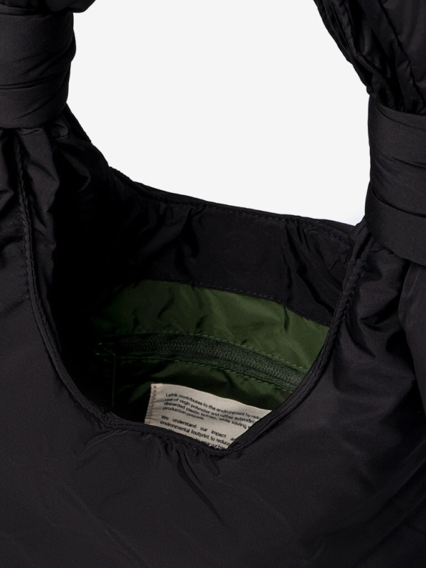 Bolso Biwa Mini Black