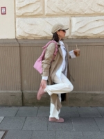 Bolso Biwa Mini Rose