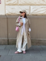 Bolso Biwa Mini Rose