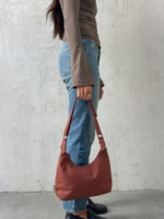 Bolso Bico Bronze