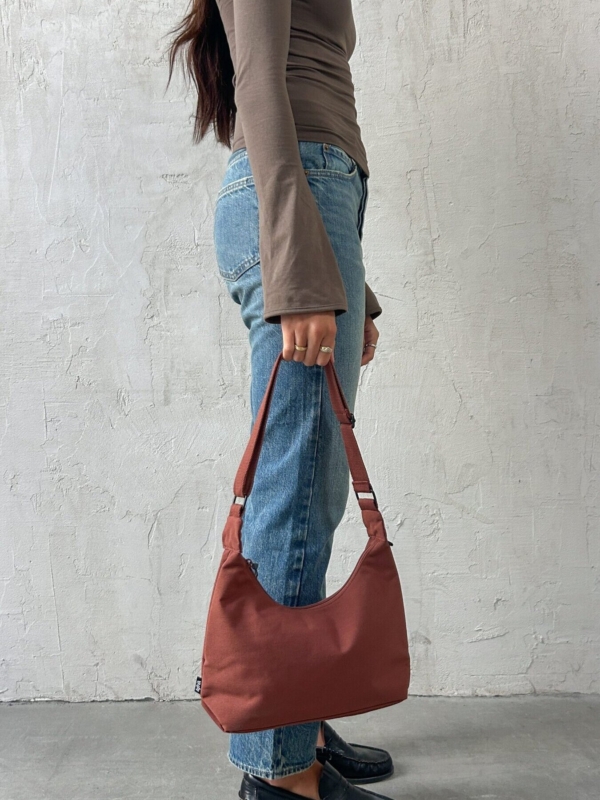 Bolso Bico Bronze