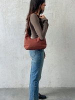 Bolso Bico Bronze