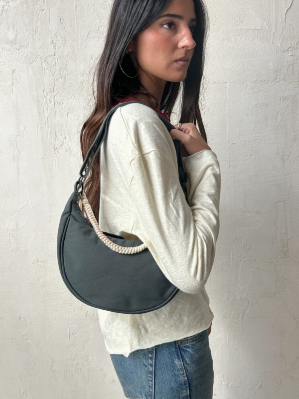 Bolso Lua Leaf