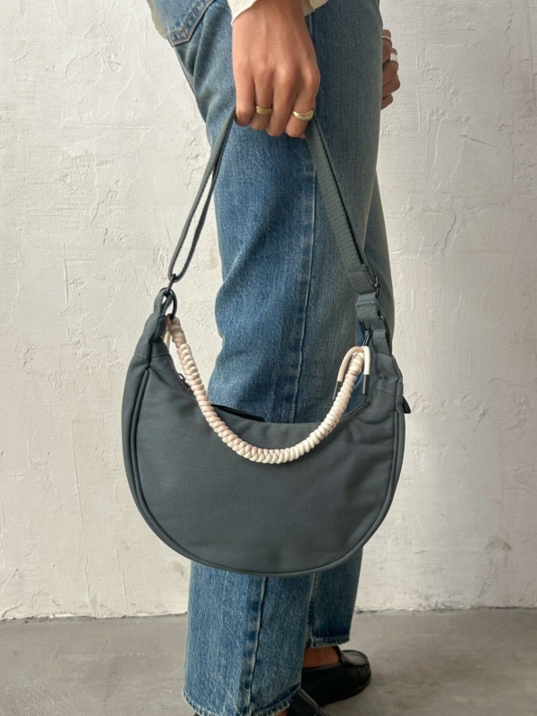 Bolso Lua Leaf