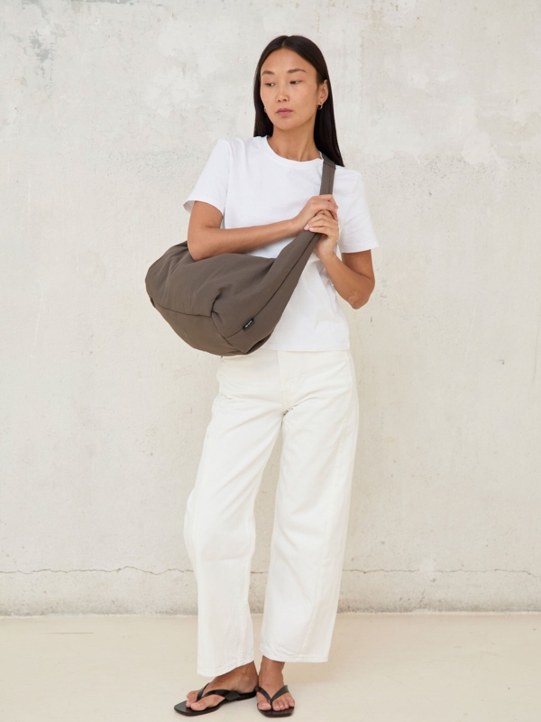 Bolso Myra Taupe