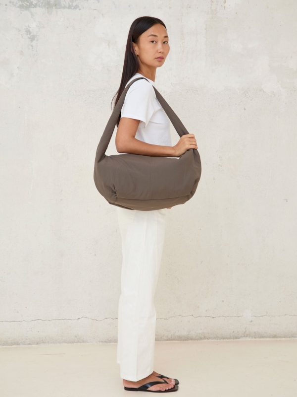 Bolso Myra Taupe