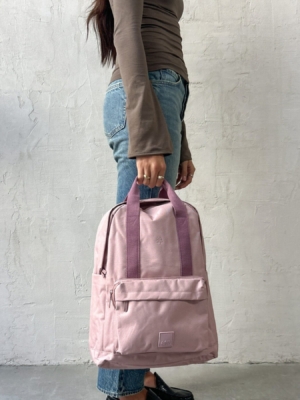 Mochila Capsule Mauve