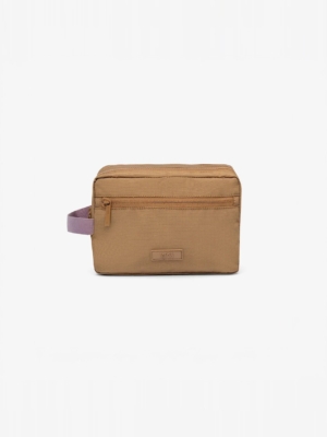 Neceser Kei Double Toffee Vandra