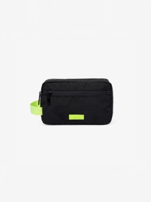 Neceser Kei Lithe Black Lime Vandra