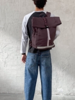 Mochila Lars Roll Wine