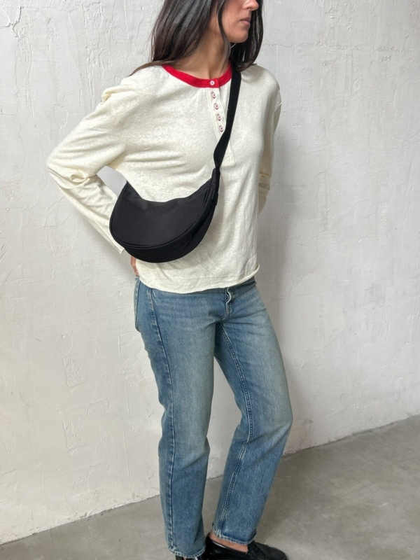 Bolso Lua Black