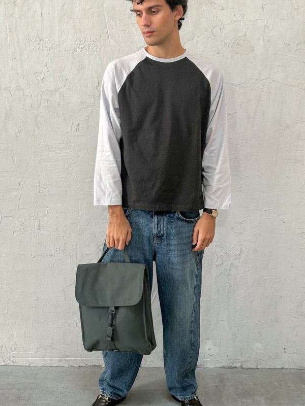 Mochila Handy Mini Leaf