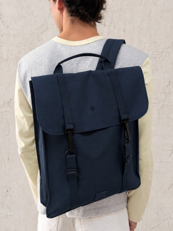 Mochila Handy Navy