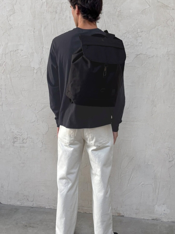 Mochila Kaut Black