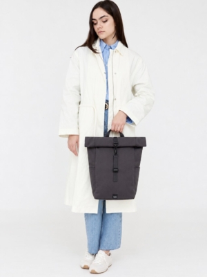 Mochila Roll Mini Cement