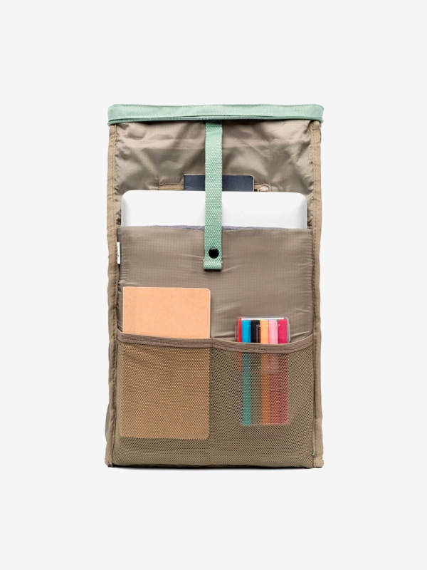 Mochila Roll Mini Sage