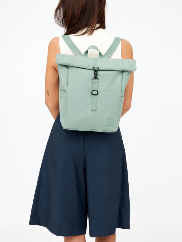 Mochila Roll Mini Sage