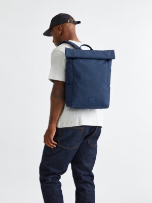 Mochila Roll Navy