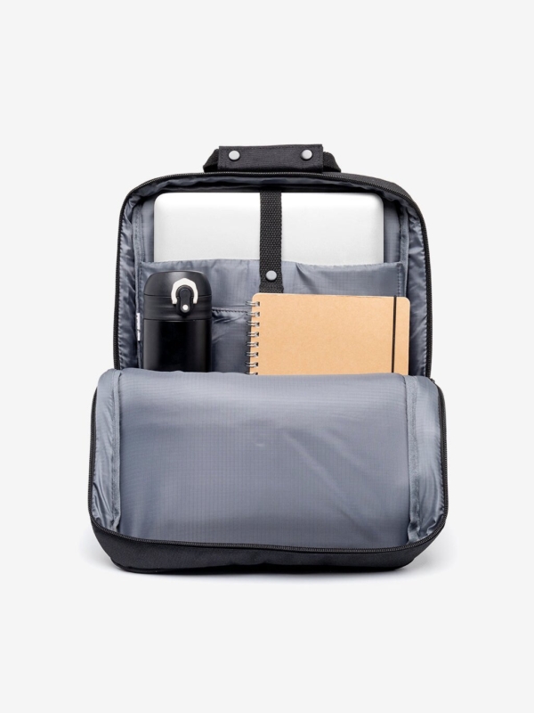 Mochila Smart Daily 13" Black