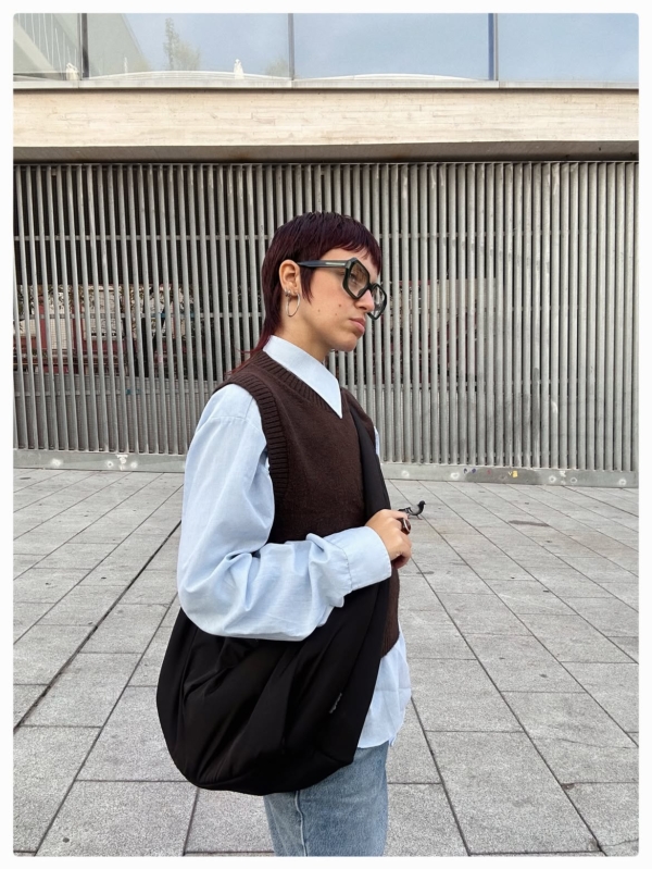 Bolso Myra Black