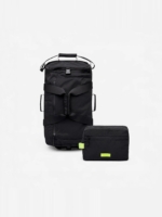 Pack Mochila Maverick Negra