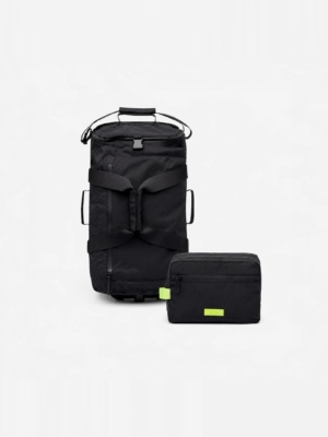 Pack Mochila Maverick Negra