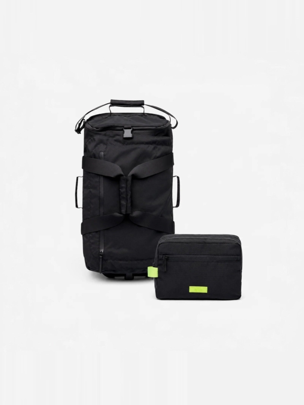 Pack Mochila Maverick Negra