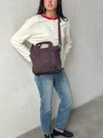 Bolso Strata Mini Wine