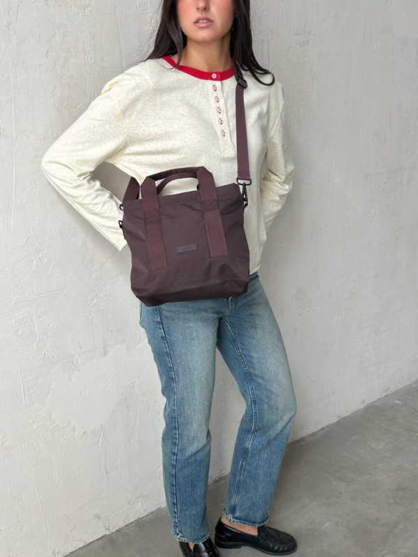 Bolso Strata Mini Wine