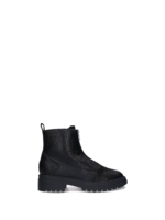 Botines Veganos para Mujer Becca Negro
