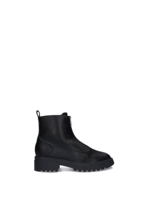 Botines Veganos para Mujer Becca Negro