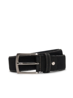 Cinturón Vegano para Hombre Canet Negro