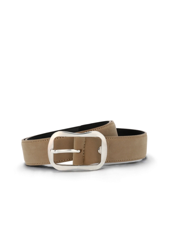 Cinturón Vegano para Mujer Espot Beige