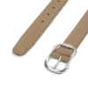 Cinturón Vegano para Mujer Espot Beige