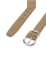 Cinturón Vegano para Mujer Espot Beige