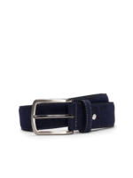 Cinturón Vegano para Hombre Gava Azul