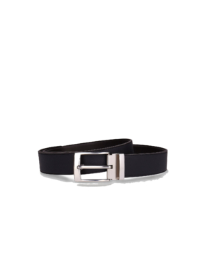 Cinturón Vegano de Desserto® para Hombre Malgrat Negro