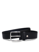 Cinturón Vegano de Desserto® para Hombre Oliana Negro