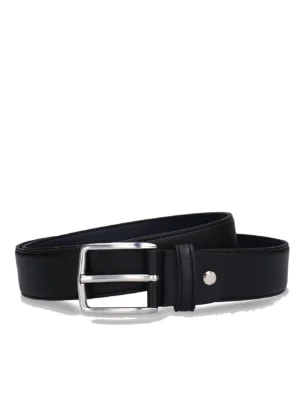 Cinturón Vegano de Desserto® para Hombre Oliana Negro