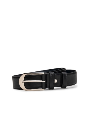 Cinturón Vegano para Mujer Sils Negro