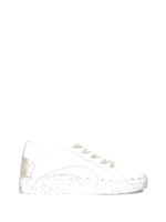 Zapatillas Veganas de Piñatex® y AppleSkin® Berlin Blanco