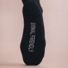 Calcetín Negro